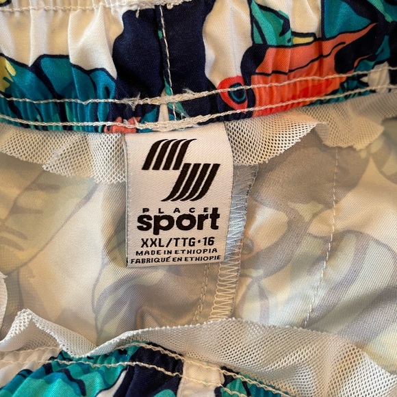 The Children’s Place Big boys swim trunks - Picture 4 of 7